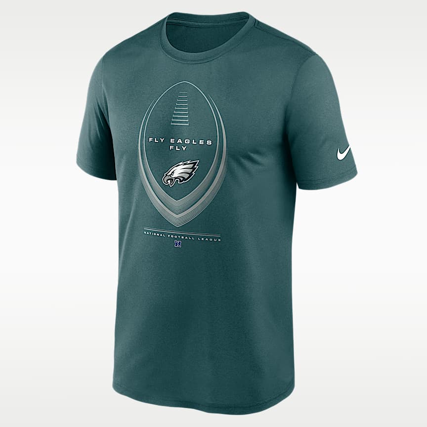 Jalen Hurts Philadelphia Eagles Men's Nike Dri-FIT NFL Limited